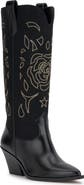 Jessica Simpson Zodra Western Boot