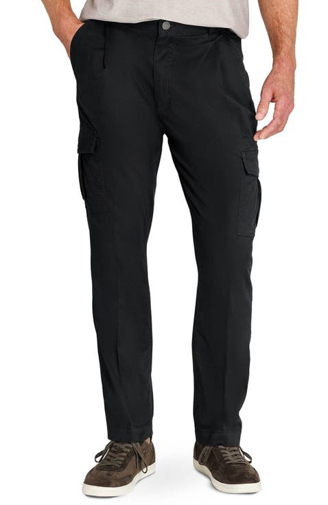Camden Pleated Cargo Pants