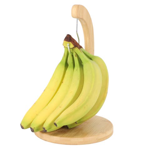 Wood Banana Hanger