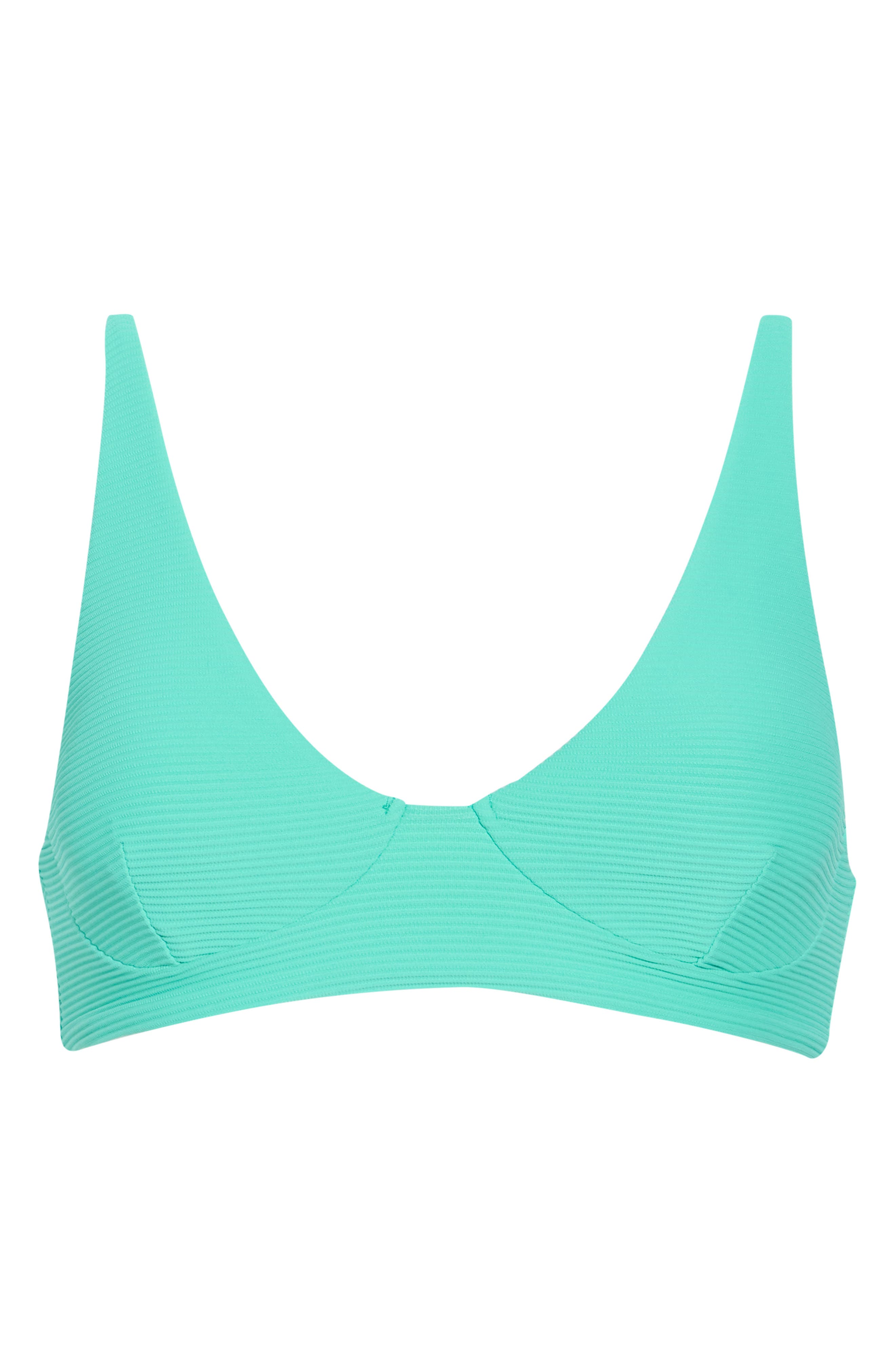 Billabong Tanlines Plunge Bikini Top