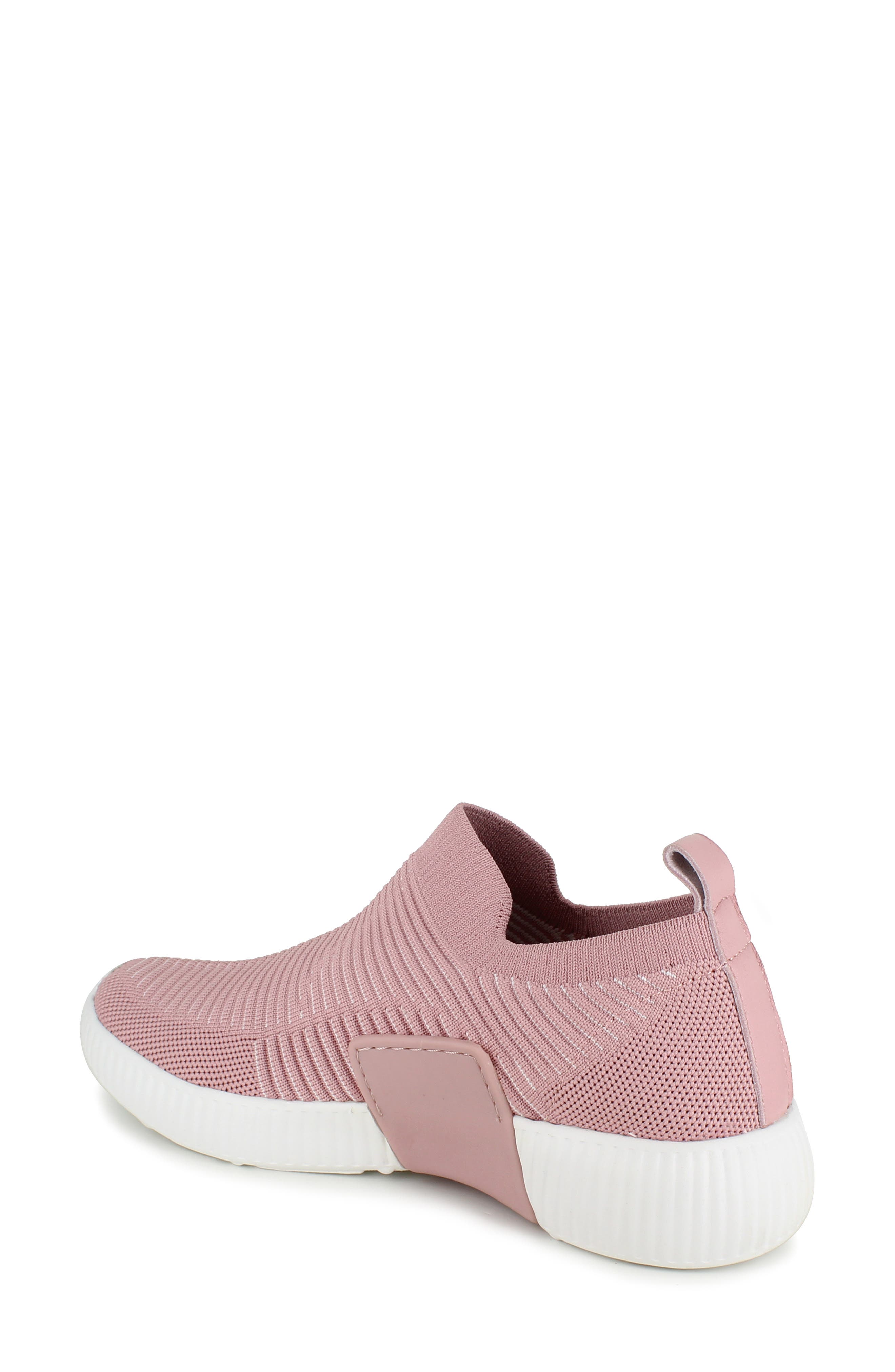 Karra Slip-On Sneaker, Alternate, color, PINK