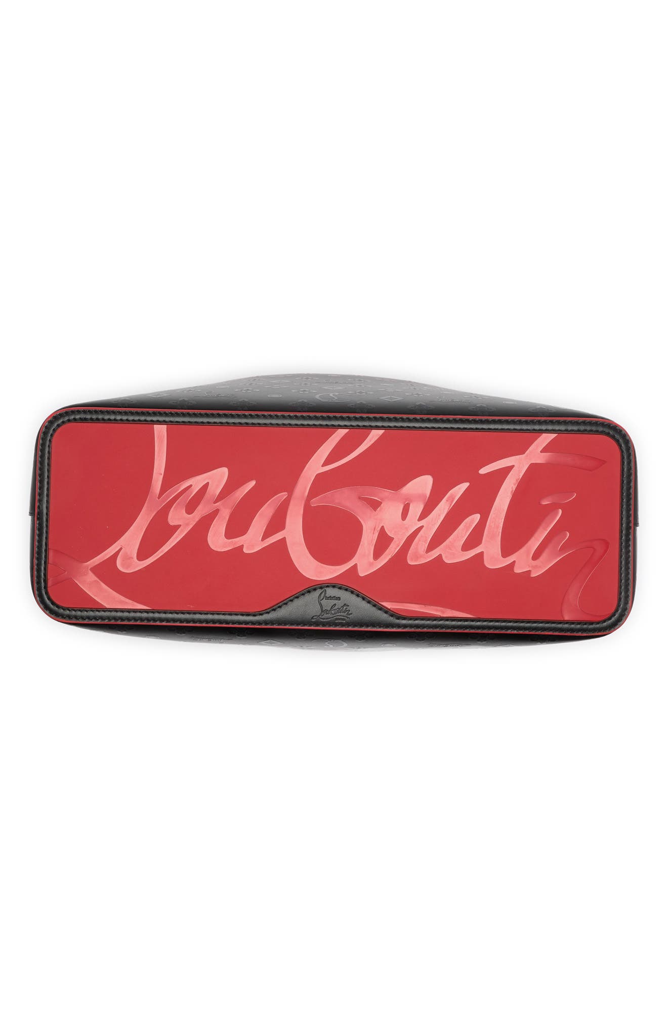 Christian Louboutin Cabata Loubinthesky Leather Tote, Alternate, color, 