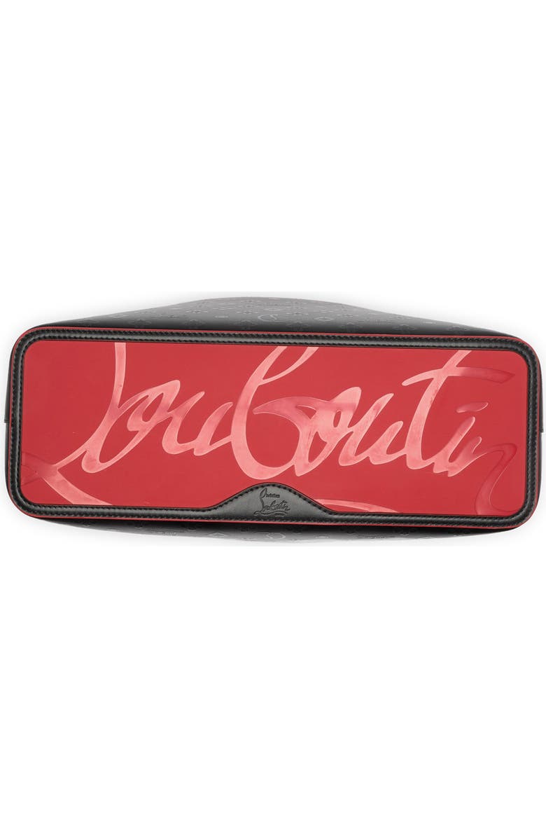 Christian Louboutin Cabata Loubinthesky Leather Tote, Alternate, color,