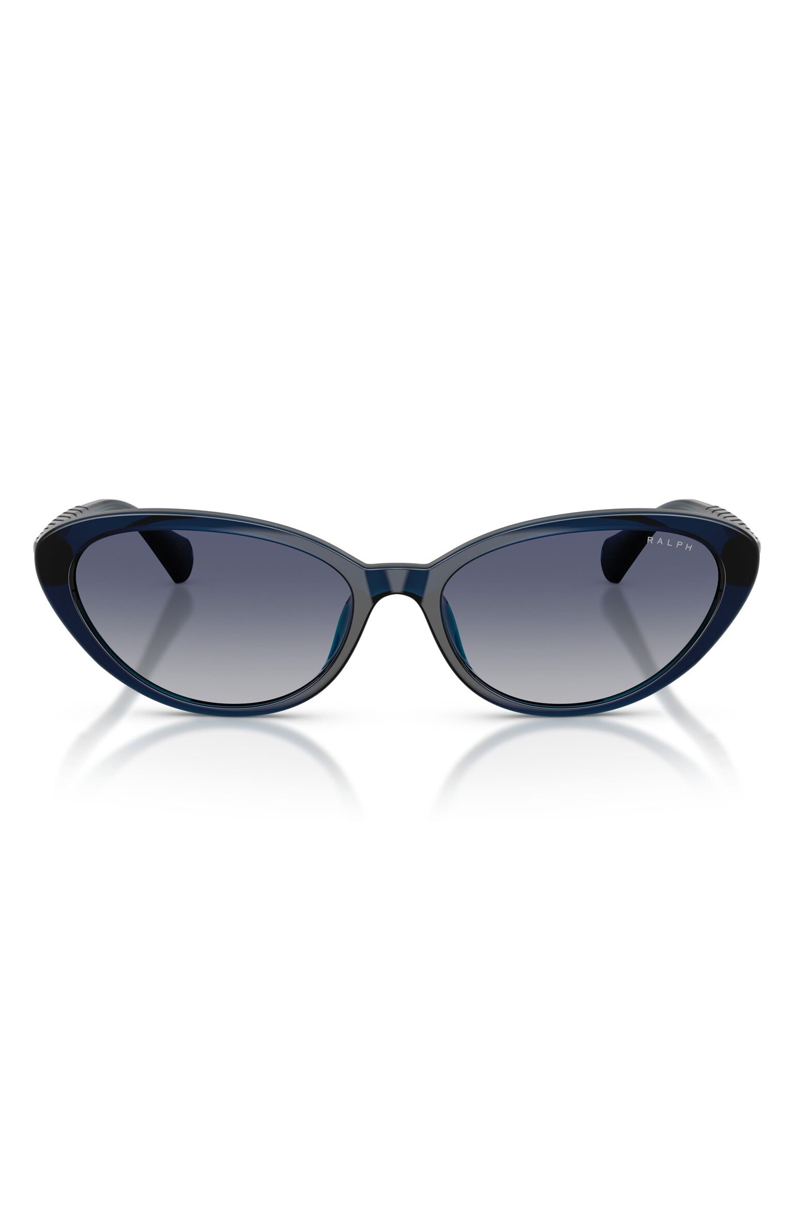 DARK TRANSPARENT BLUE
