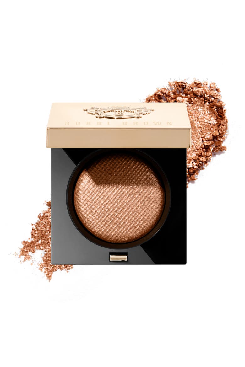 Luxe Metallic Eyeshadow, Main, color, HEAT RAY