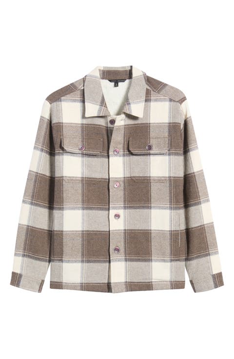 Dabyn Shirt Jacket