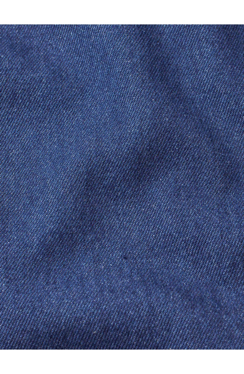 Masai Copenhagen MaPolyxena Wide Leg Elasticated Jeans, Alternate, color, Dark Denim