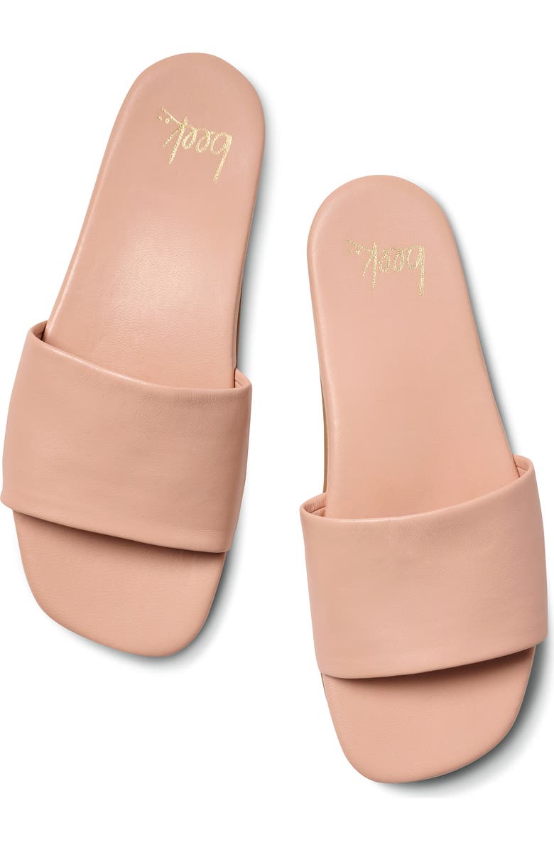 Beek Honeybird Slide, Alternate, color, Blush