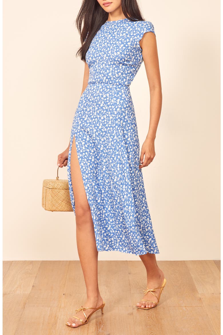 Gavin Dress, Alternate, color, MARIE