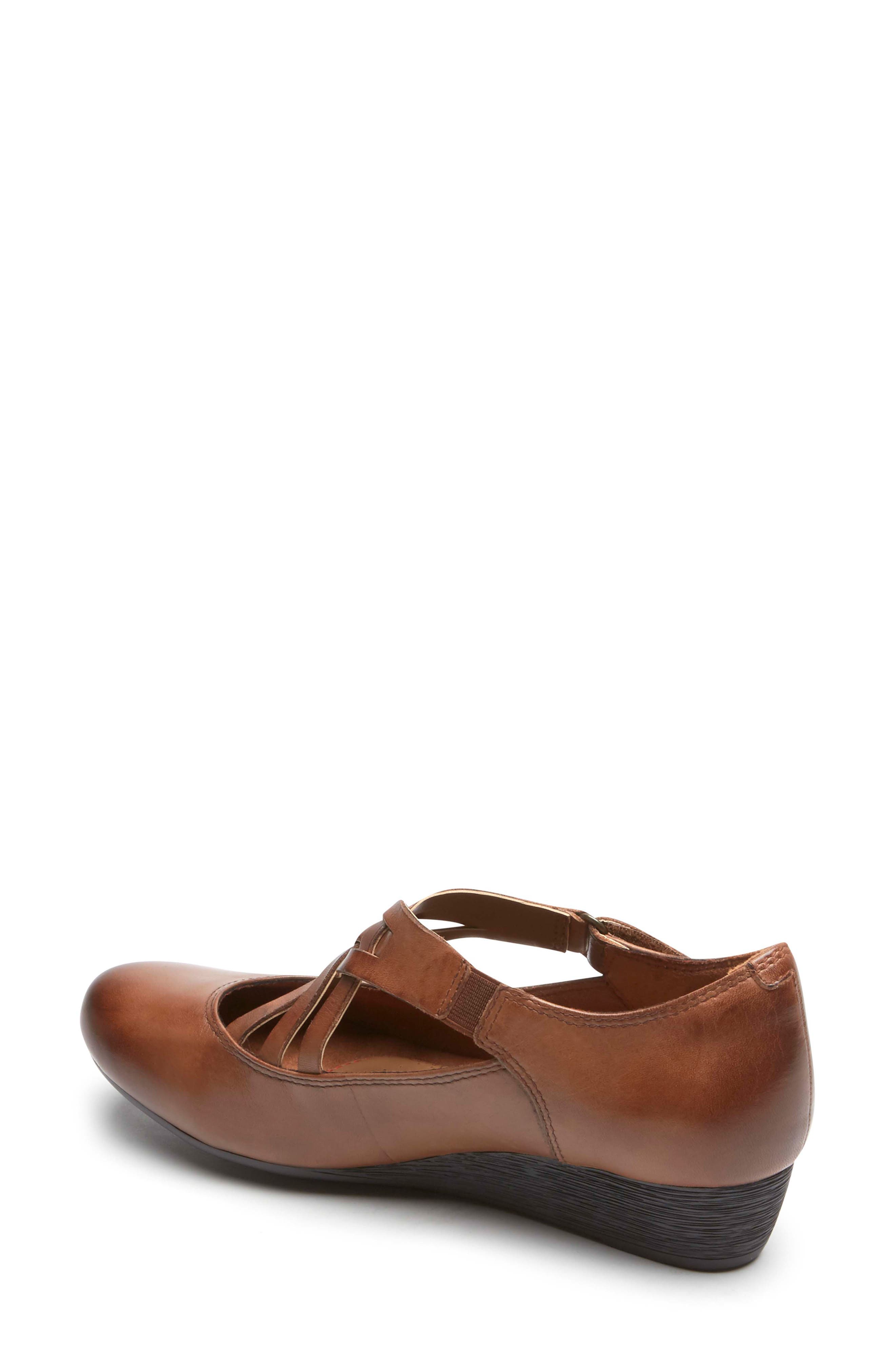 Rockport Cobb Hill Judson Wedge Pump, Alternate, color, 