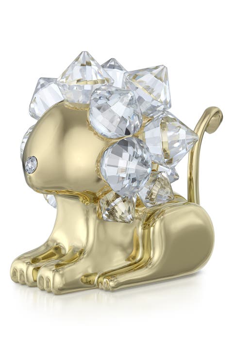 Crystal Zodiac Figurine