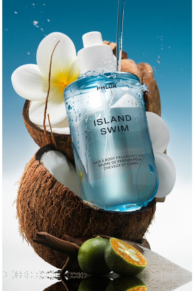 Island Swim Hair & Body Fragrance Mist, Alternate, color, NO COLOR