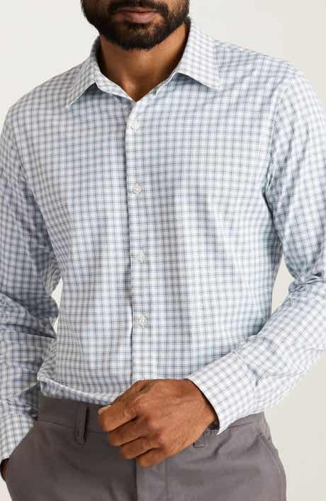 Bonobos Tech Slim Fit Solid Button-Up Shirt