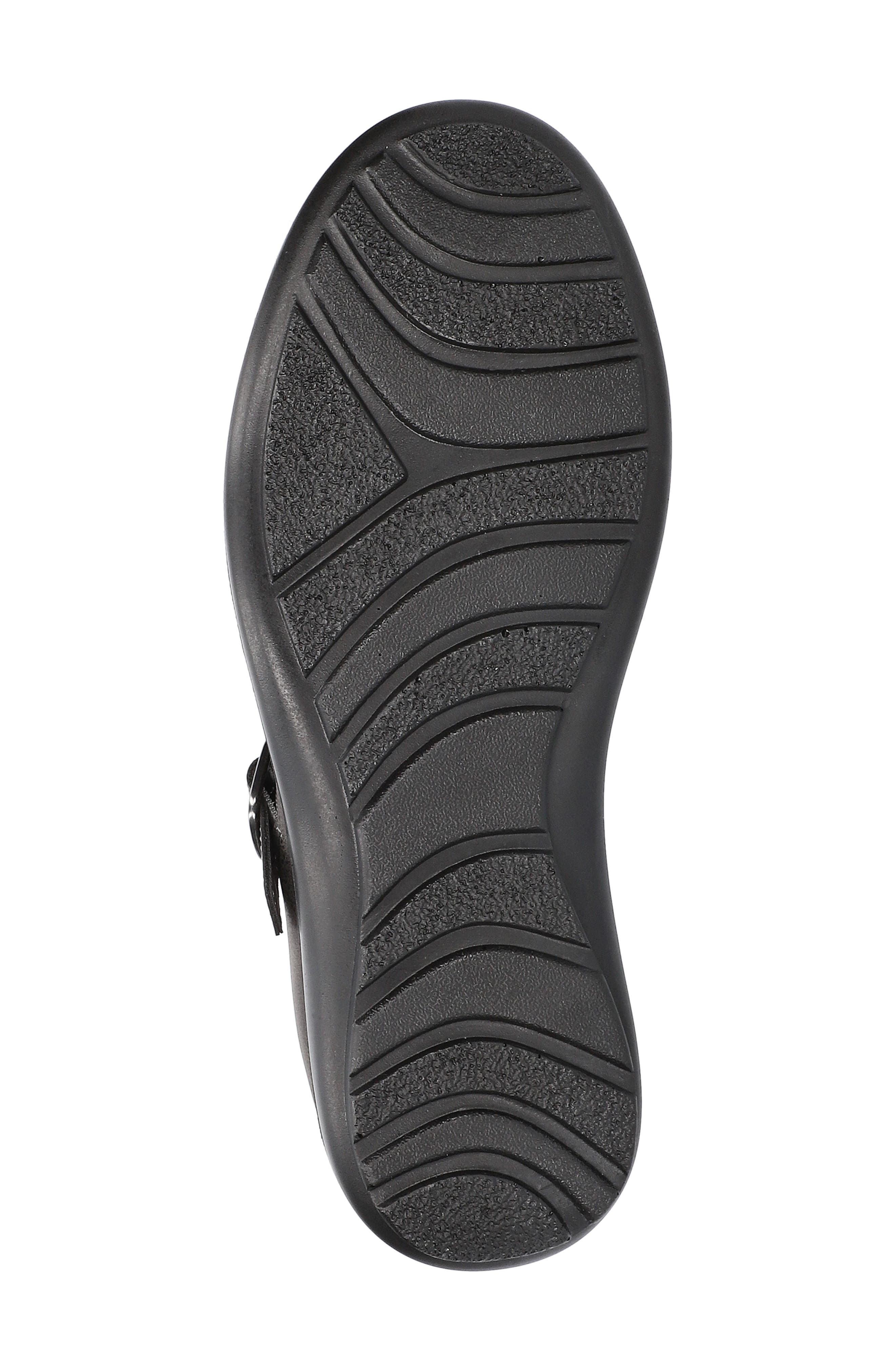 EASY STREET Wise Mary Jane Flat - Multiple Widths Available, Alternate, color, Grey/ Gore