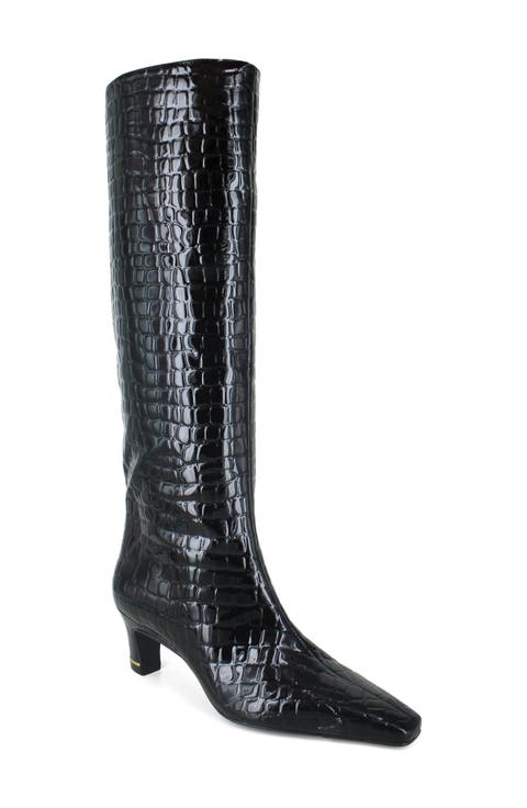 Rubia Pointed Toe Boot (Women)