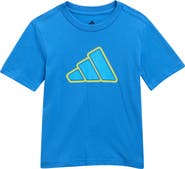 adidas KIds' Short Sleeve T-Shirt