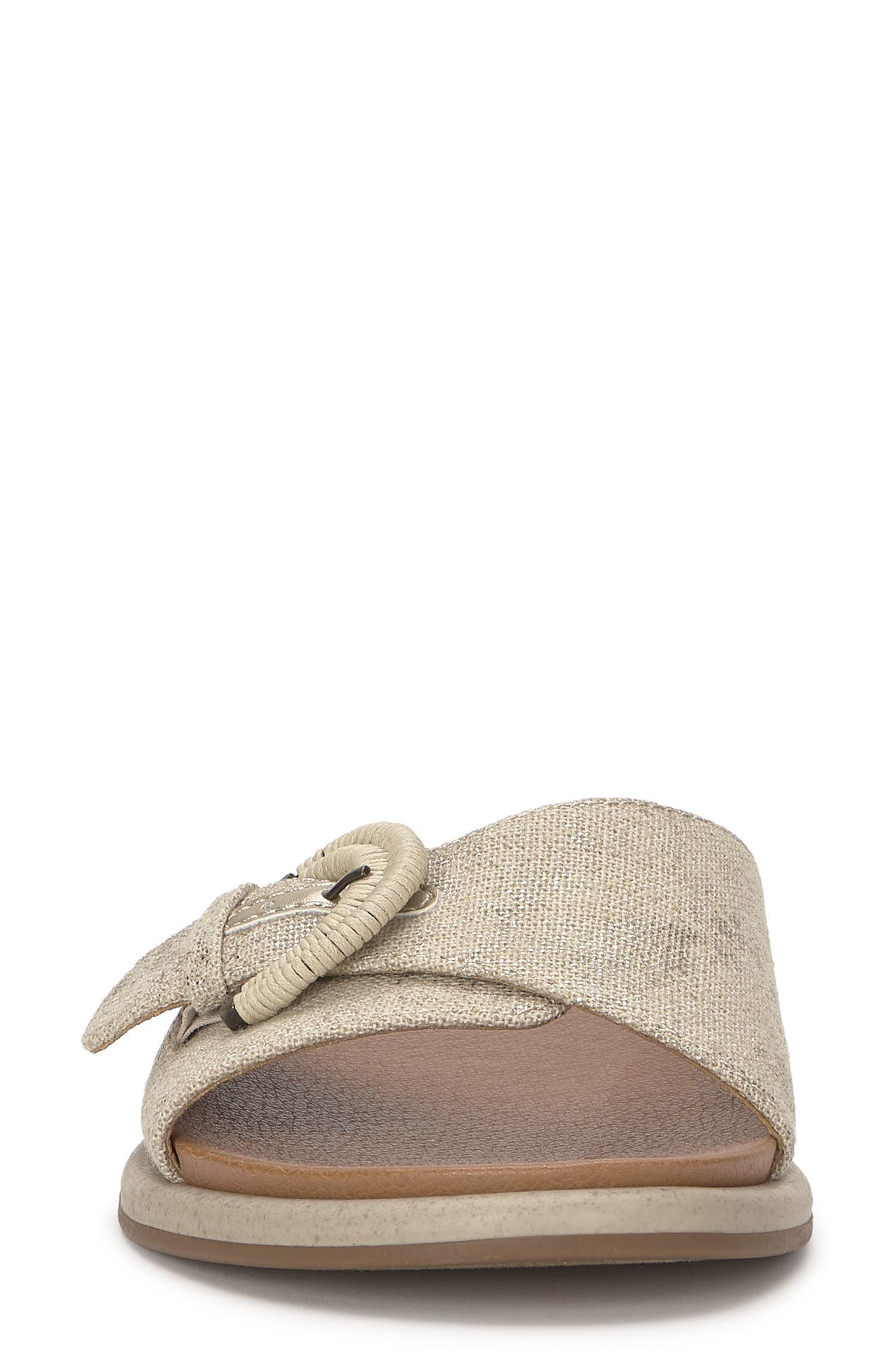 Suszie Slide Sandal, Alternate, color, NATURAL