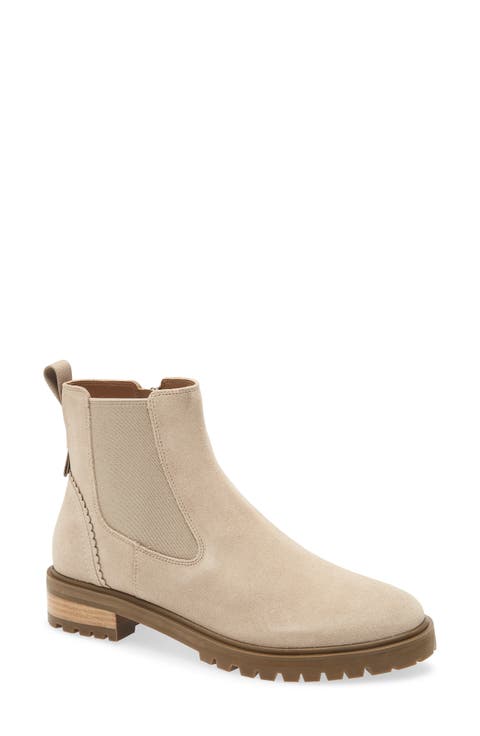 estelle lug sole boot (Women)