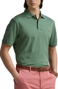 Polo Ralph Lauren Classic Fit Cotton Polo