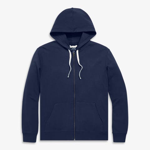Adult 24/7 Zip Hoodie (Unisex Fit)