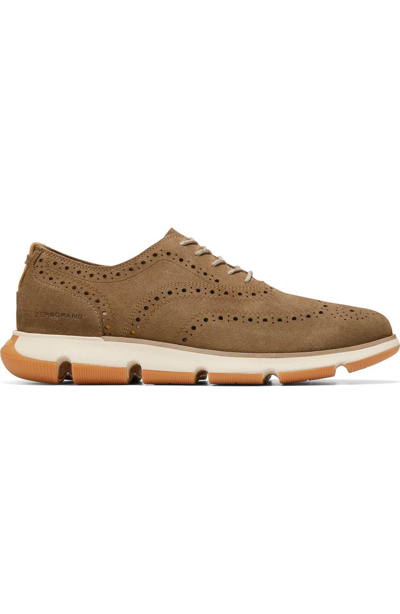 Cole Haan 4.ZerøGrand Wingtip Oxford, Alternate, color,