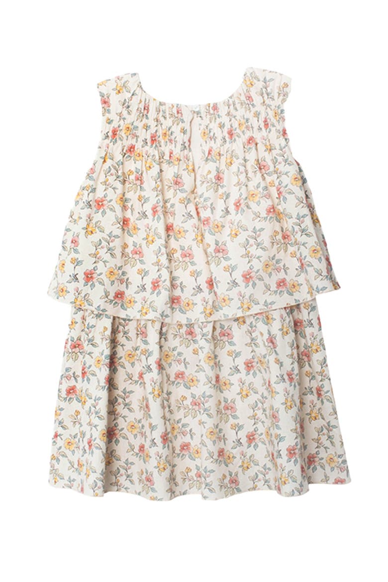Audrey Sleeveless Dress, Alternate, color, Beige