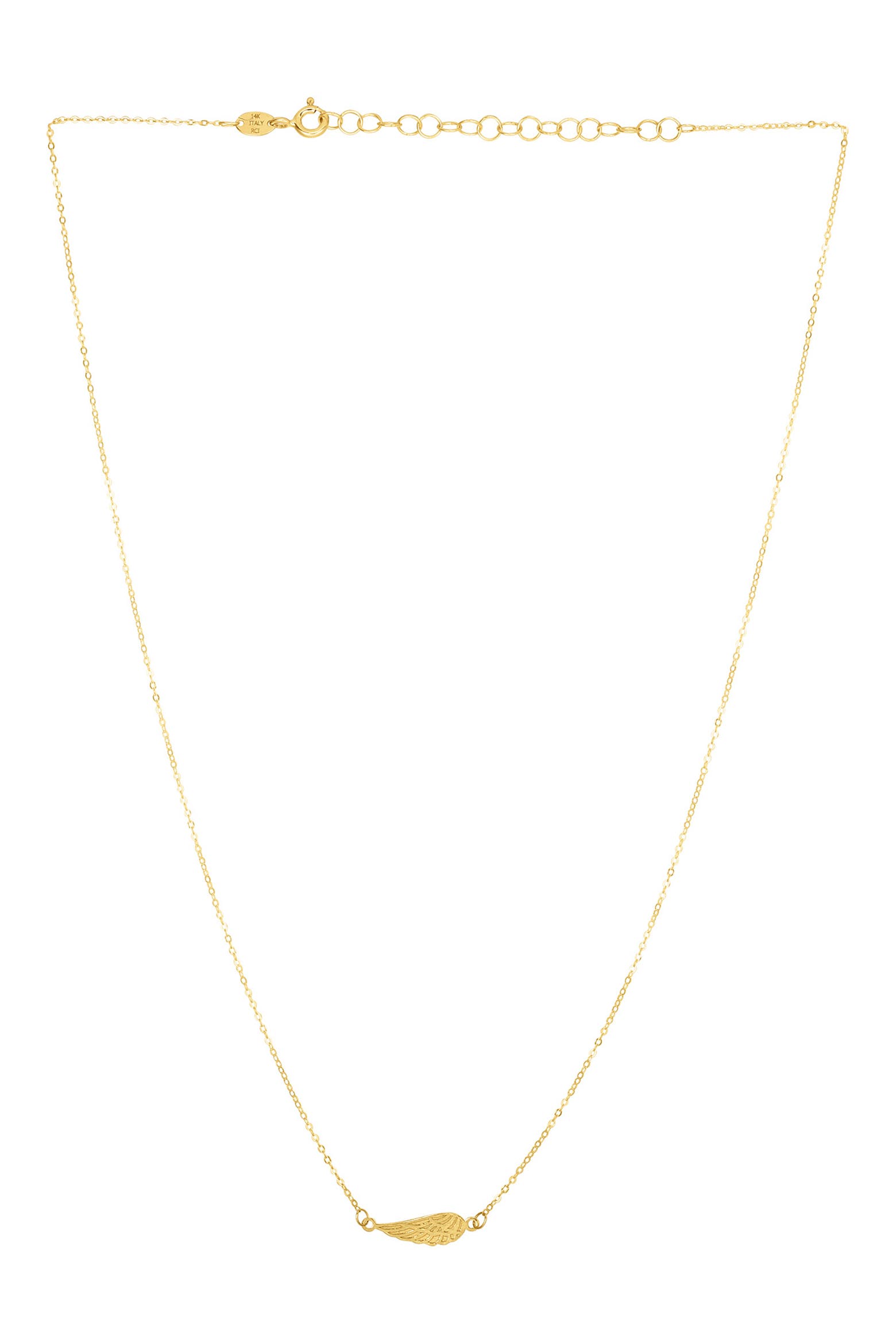 KARAT RUSH 14K Gold Wing Pendant Necklace Women Nordstromrack karat-rush-14k-gold-wing-pendant-necklace-women-nordstromrack