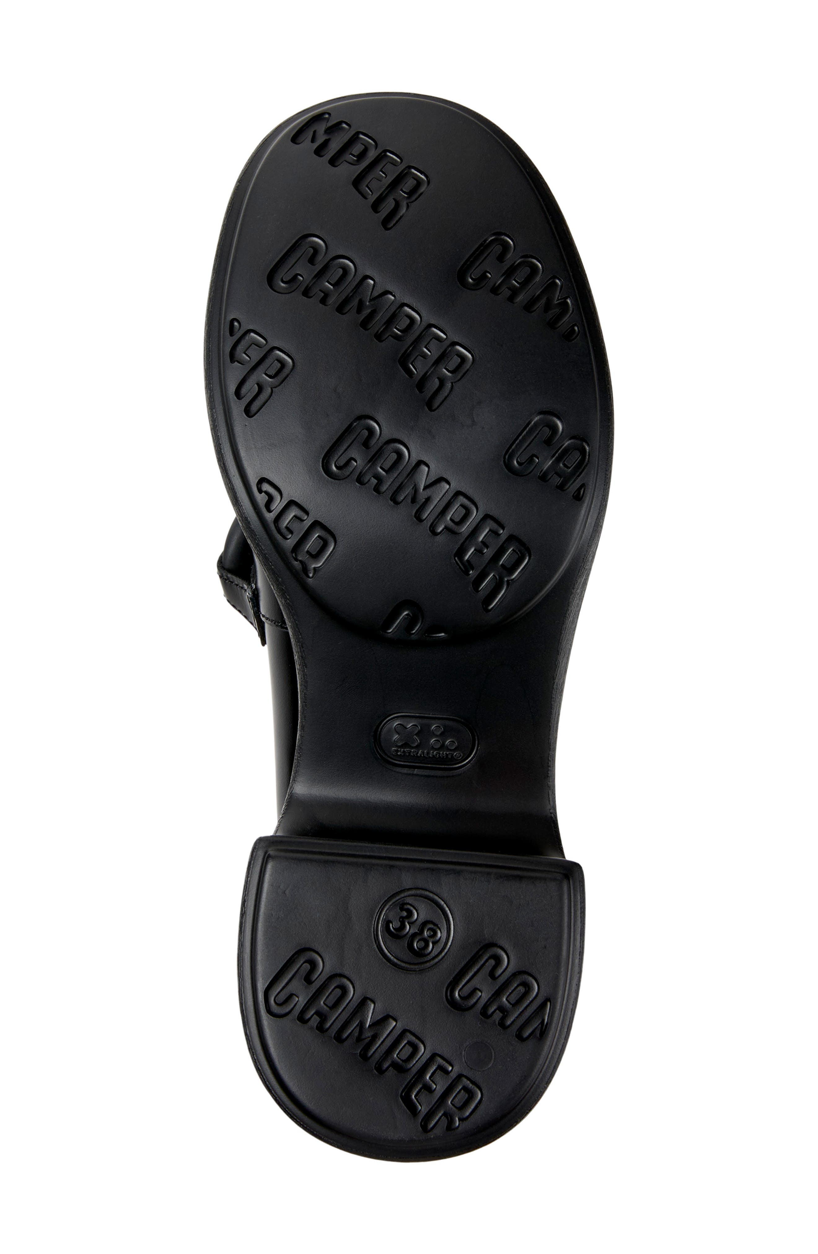 Camper Thelma II Loafer Pump, Alternate, color, 