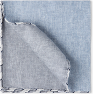 Brunello Cucinelli Silk pocket square