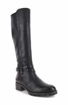 AQUATHERM BY SANTANA CANADA Cedar Faux Fur Lined Tall Boot