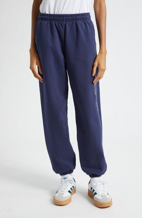 Gender Inclusive NY Health Club Fleece Sweatpants