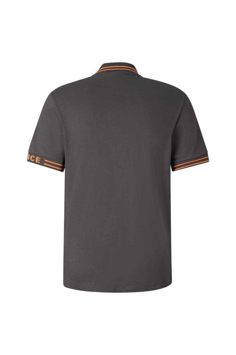 Arjan Polo Shirt, Alternate, color, Anthracite