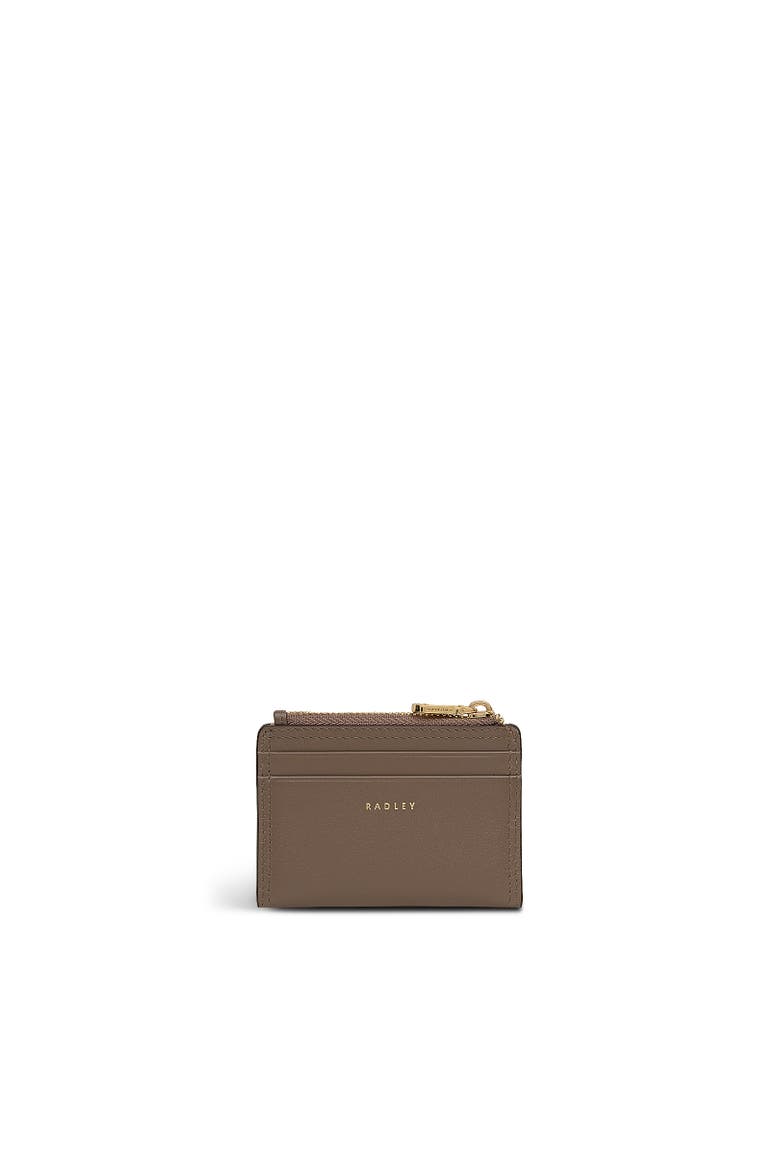 Coin Street - Stud Small  Coin Purse, Alternate, color, Coffee