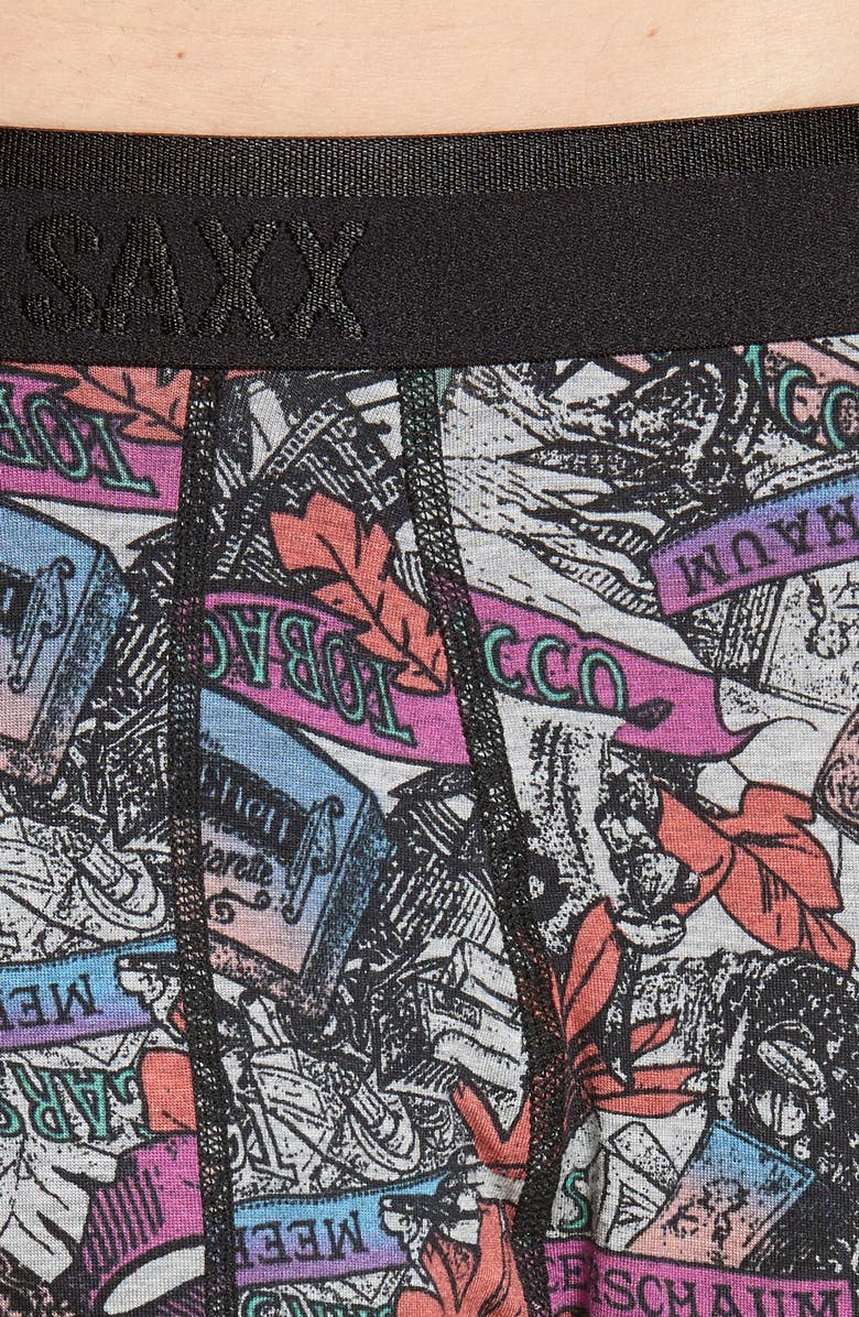 SAXX Vibe Boxer Briefs, Alternate, color,