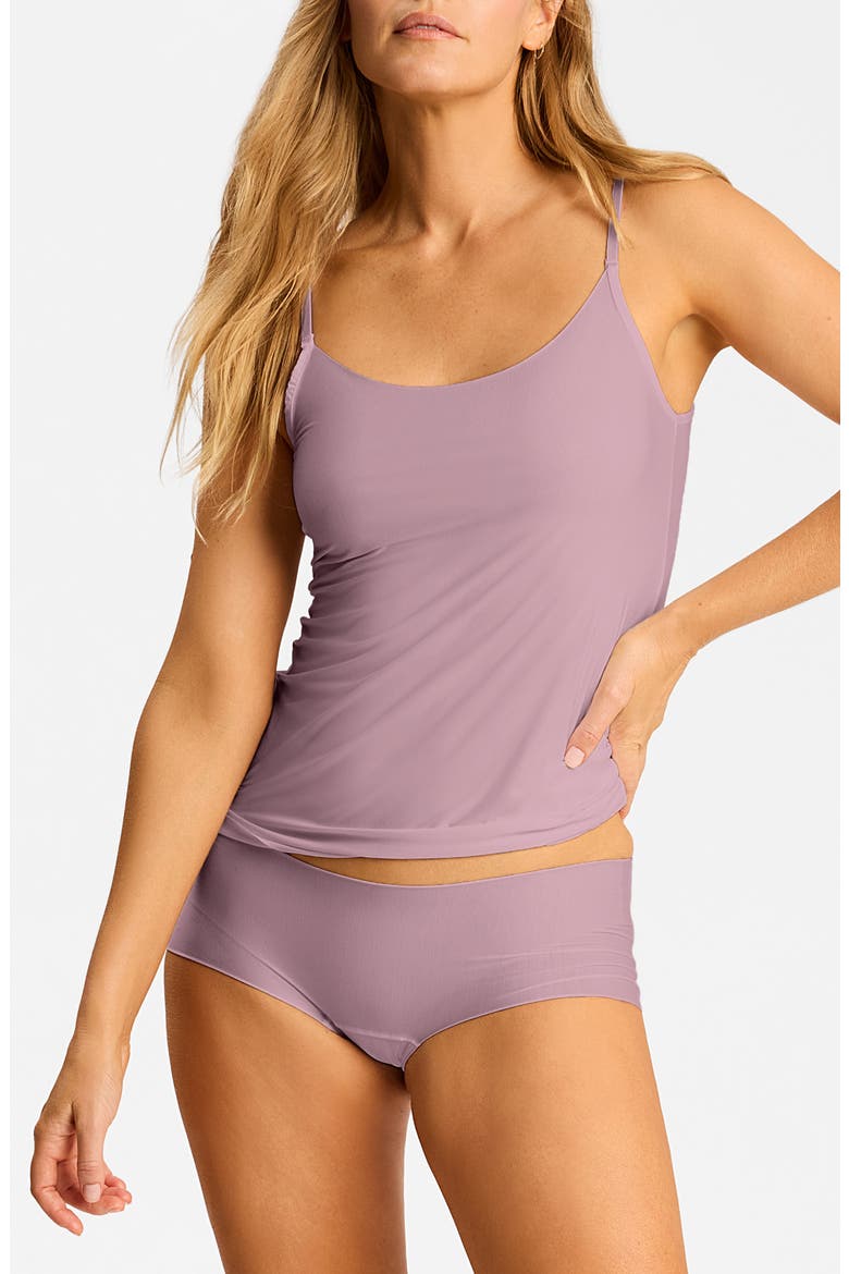 Butter Camisole, Main, color, MAUVE