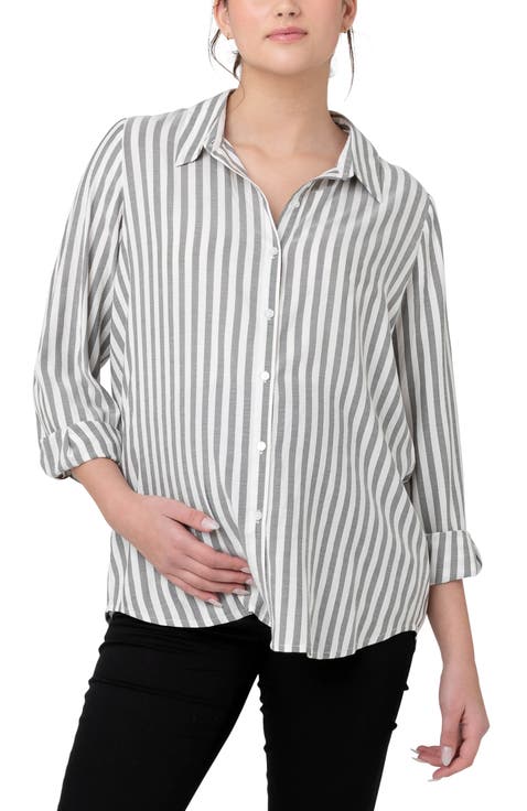 Lou Stripe Shirt