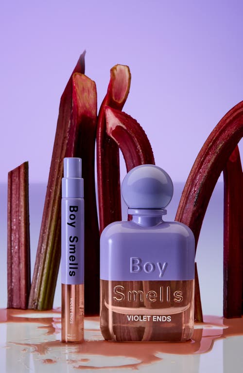 Boy Smells Violet Ends Fine Fragrance