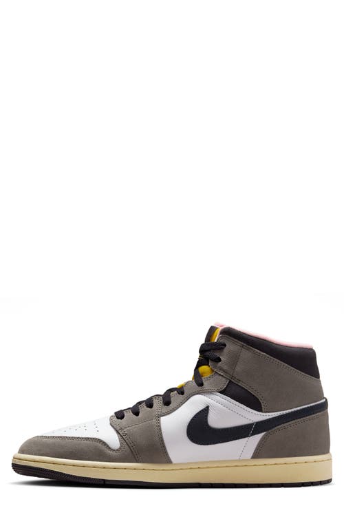 Jordan Men's Air 1 Mid Se Shoes In Multi