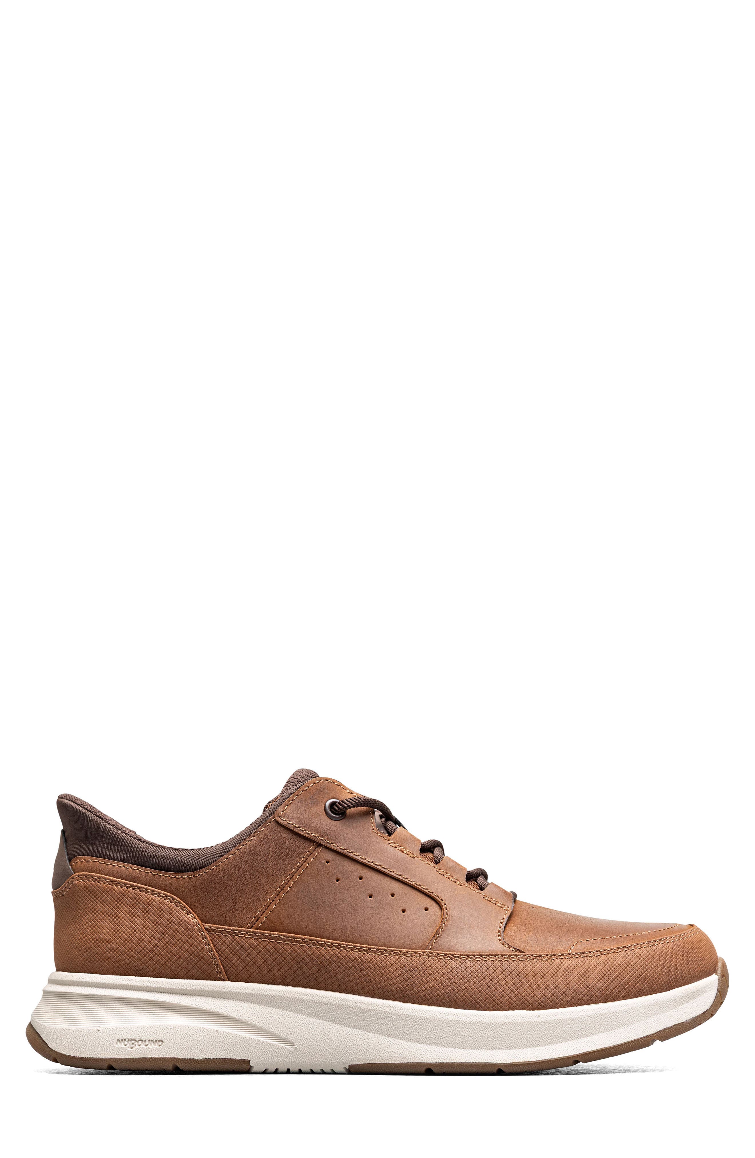 Kore Taz EZ Hands Free Moc Toe Sneaker, Alternate, color, TAN MULTI