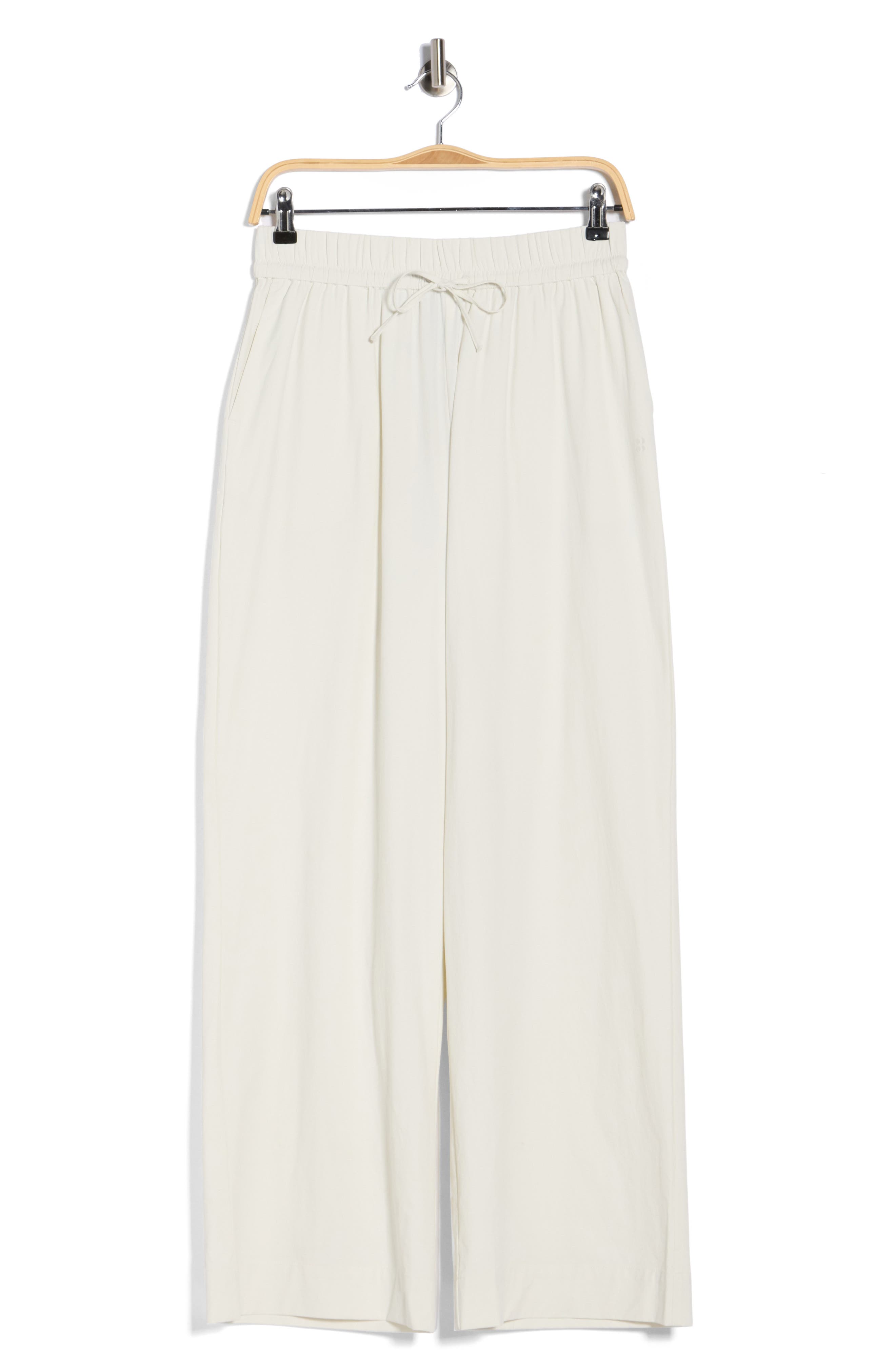 Sweaty Betty Summer City Wide Leg Pants