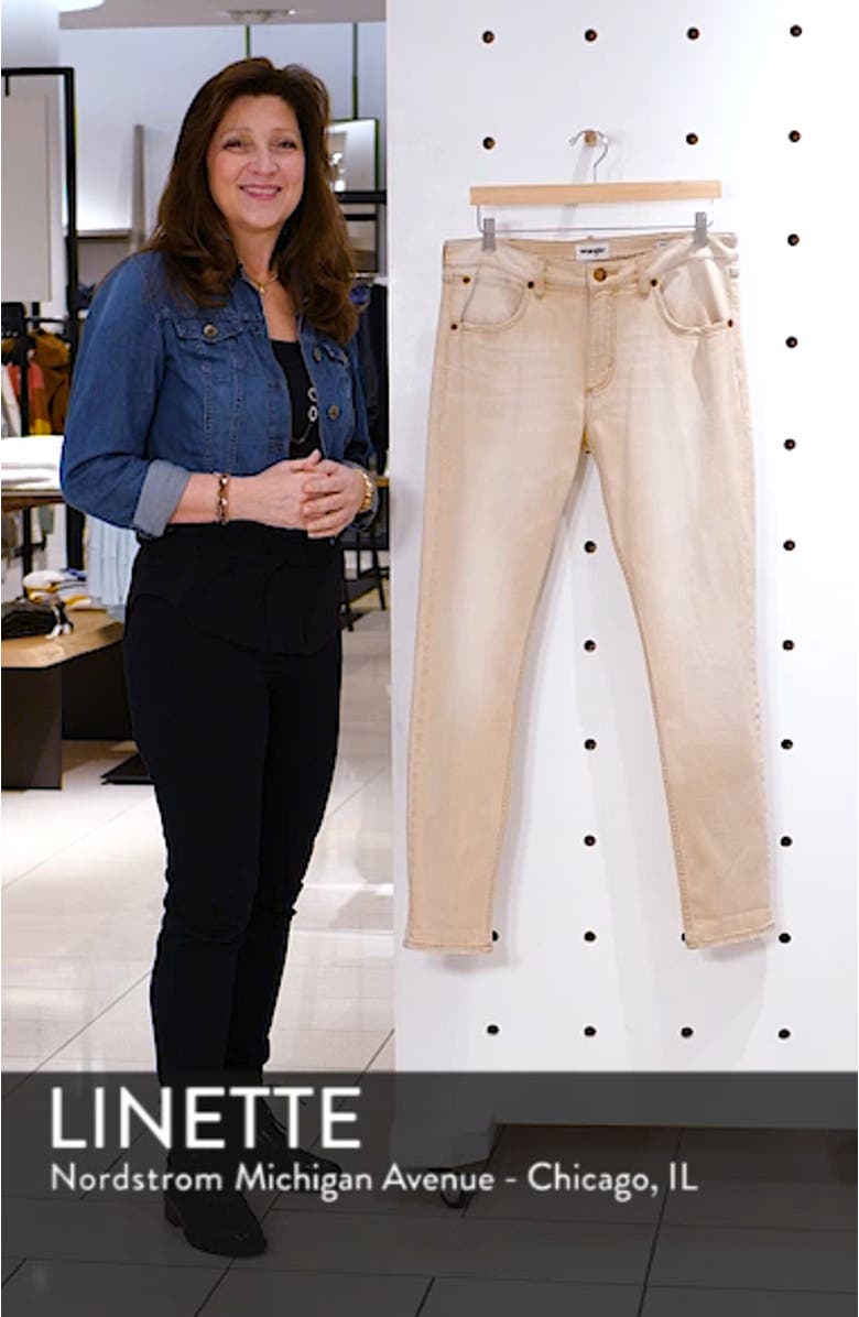 Larston Tapered Slim Fit Jeans, sales video thumbnail