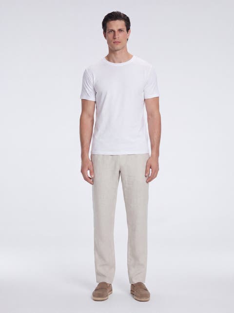 Atlas Cotton Round Neck T-Shirt