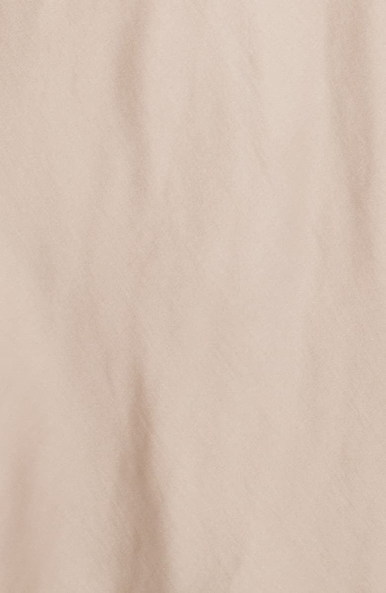 BOSS Dawida Cowl Neck Satin Midi Dress, Alternate, color, 