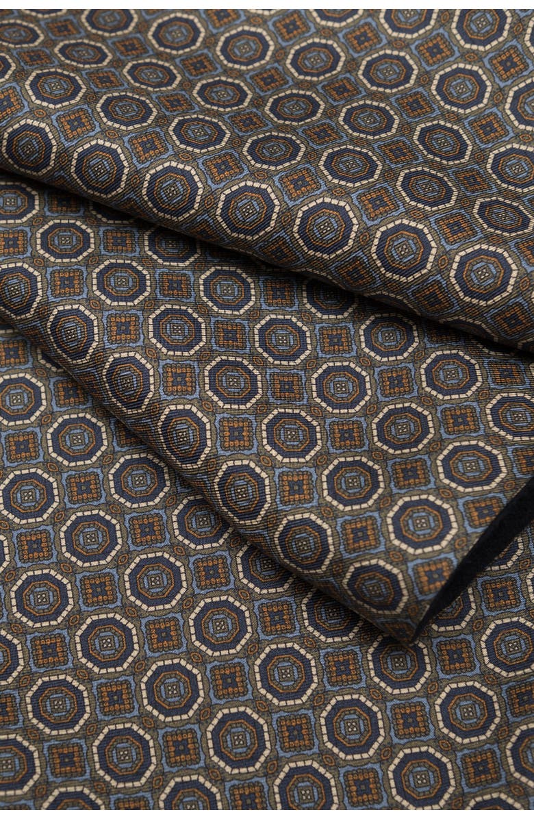 Elizabetta Trastevere - Wool Backed Silk Scarf for Men, Alternate, color,