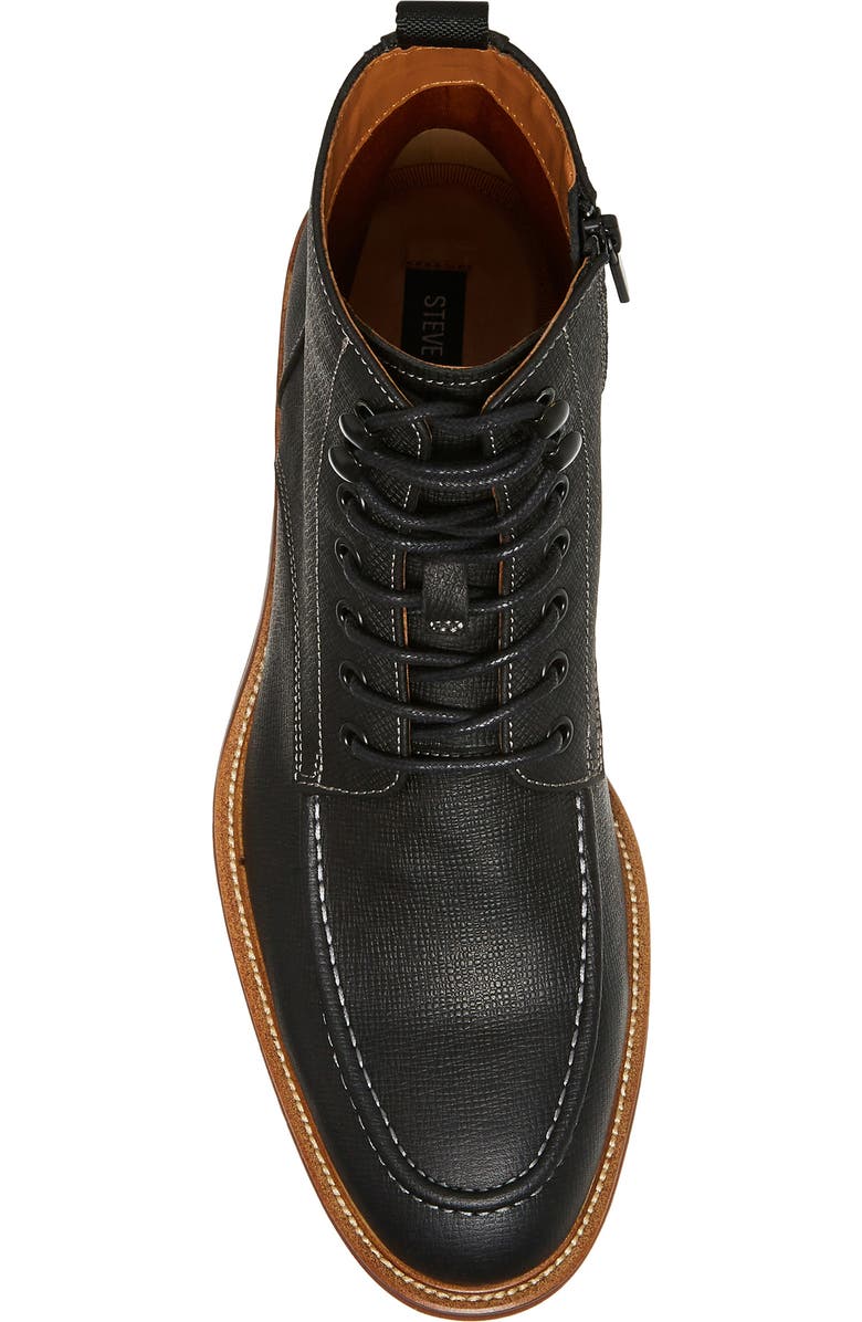 Steve Madden Holger Lace-Up Boot, Alternate, color,