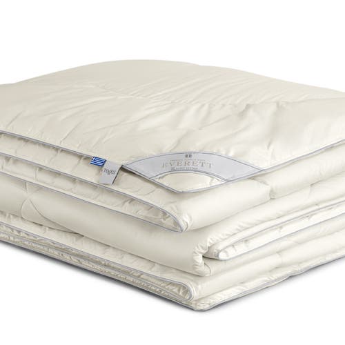 Togas Everett Alpaca Wool Comforter In Multi