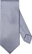 Eton Medallion Silk Tie