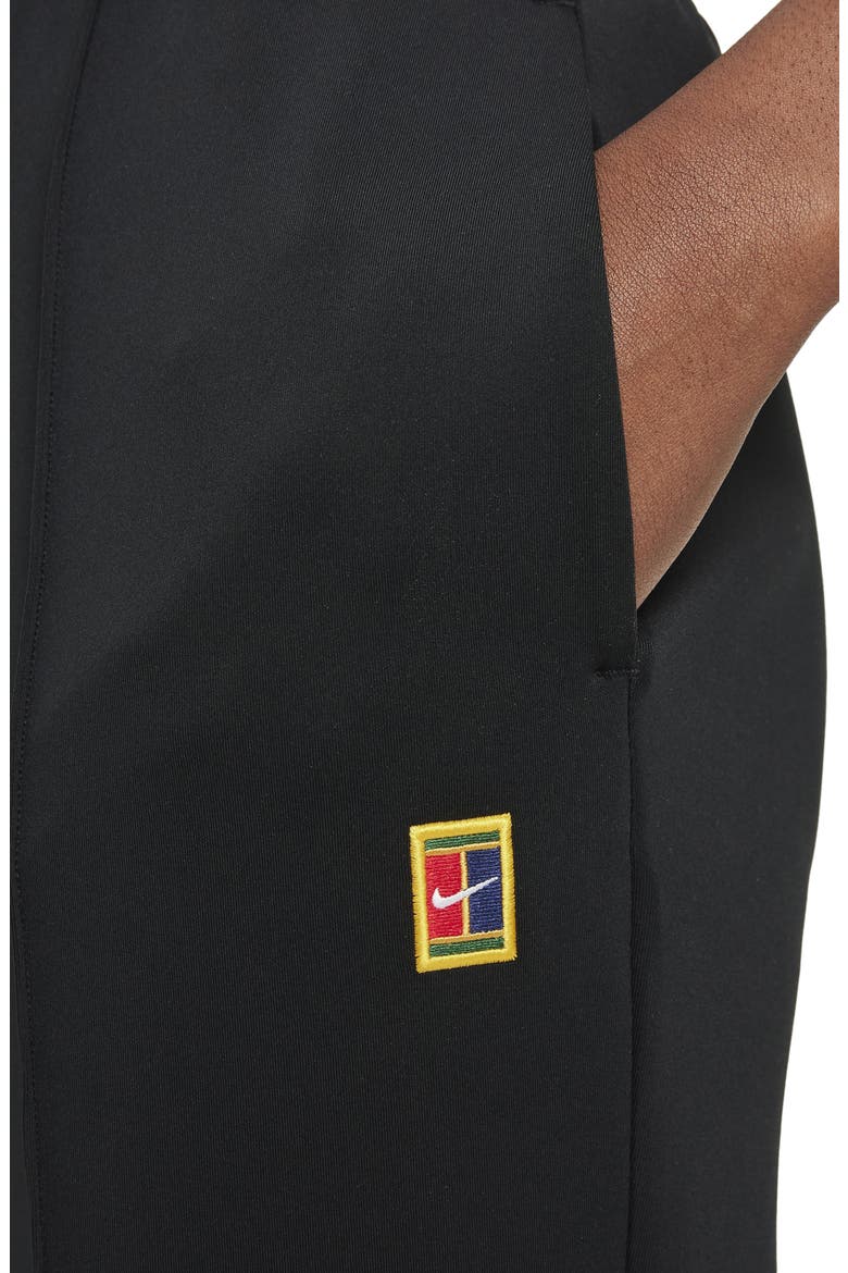 Court Dri-FIT Sweatpants, Alternate, color, BLACK
