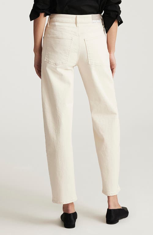 Mavi Jeans Nica High Waist Barrel Jeans In Multi