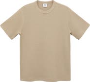 MANGO Fine Knit T-Shirt